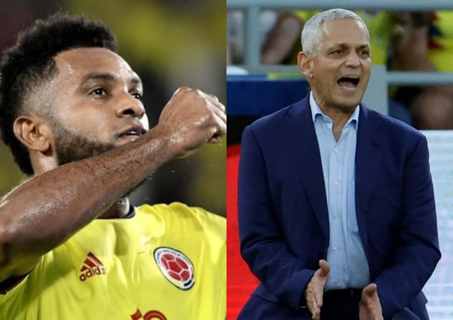 El colombiano Reinaldo Rueda está sufriendo el karma de sus palabras altisonantes en unas declaraciones anteriores a la pasada doble fecha de las Eliminatorias Sudamericanas.