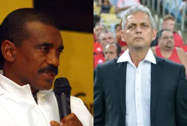 El colombiano Reinaldo Rueda no ha querido tomar en cuenta una de las recomendaciones de Arnoldo Iguarán.