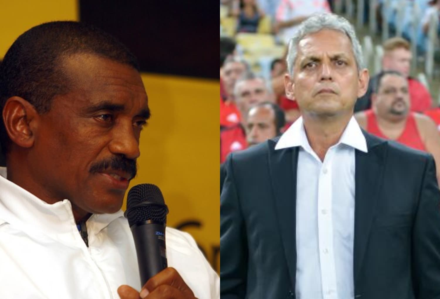 El colombiano Reinaldo Rueda no ha querido tomar en cuenta una de las recomendaciones de Arnoldo Iguarán.
