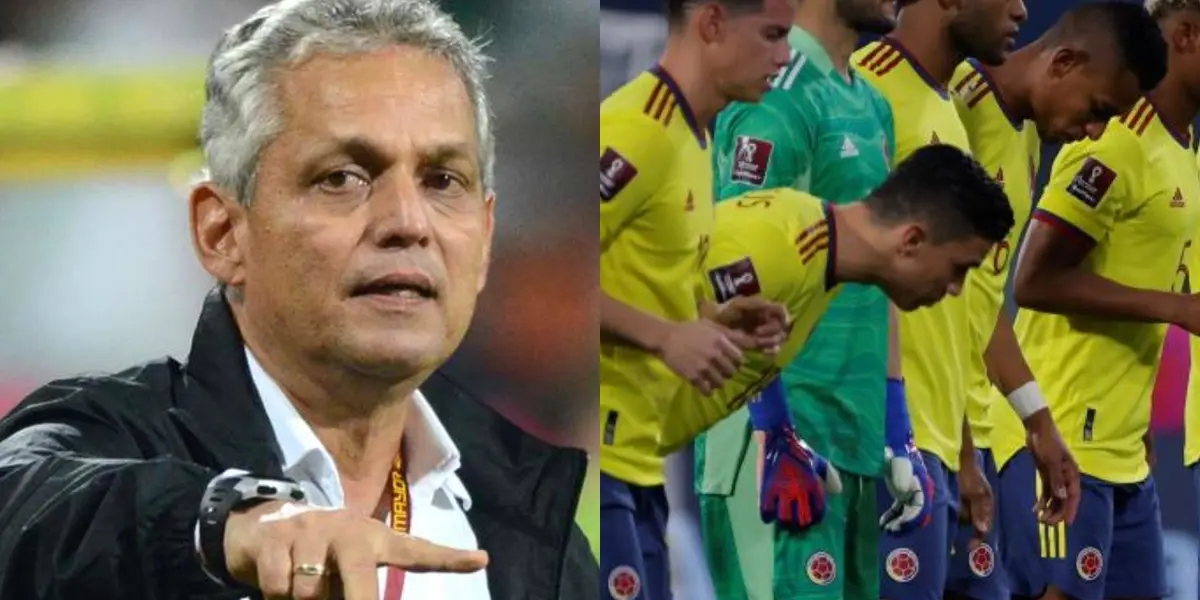 El colombiano Reinaldo Rueda habría recibido una mala noticia dentro de la Selección Colombia en lo que es la previa a los dos últimos partidos.