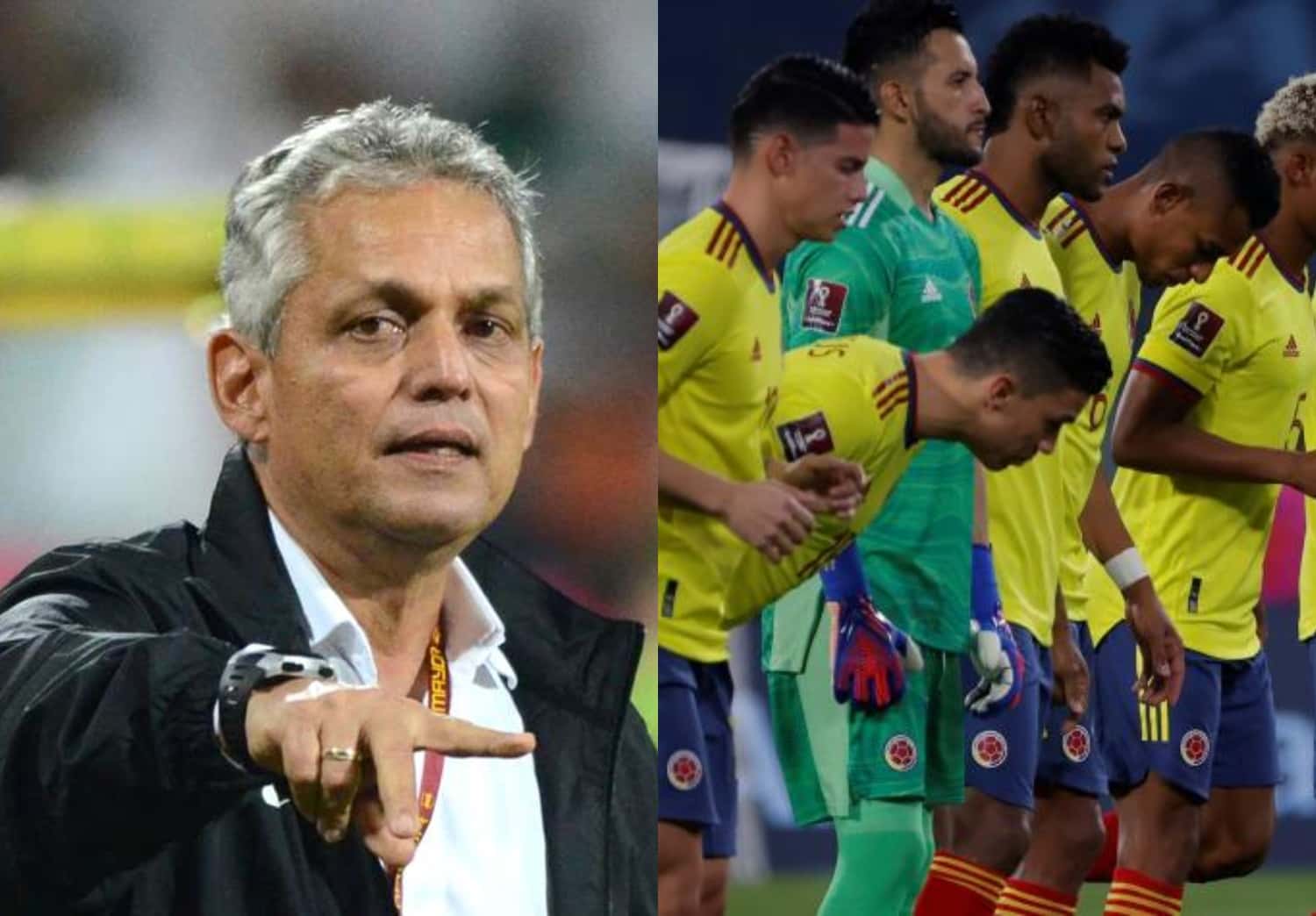 El colombiano Reinaldo Rueda habría recibido una mala noticia dentro de la Selección Colombia en lo que es la previa a los dos últimos partidos.