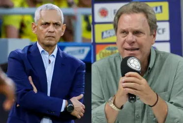 El colombiano Reinaldo Rueda hundió a la Selección Colombia y la Federación tomará una decisión con respecto a su continuidad al frente del equipo. 