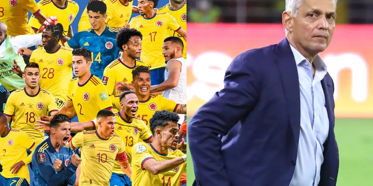 El colombiano Reinaldo Rueda podría ser despedido de la Selección Colombia y hay jugadores que pese a sus errores lo apoyan de manera irrestricta. 