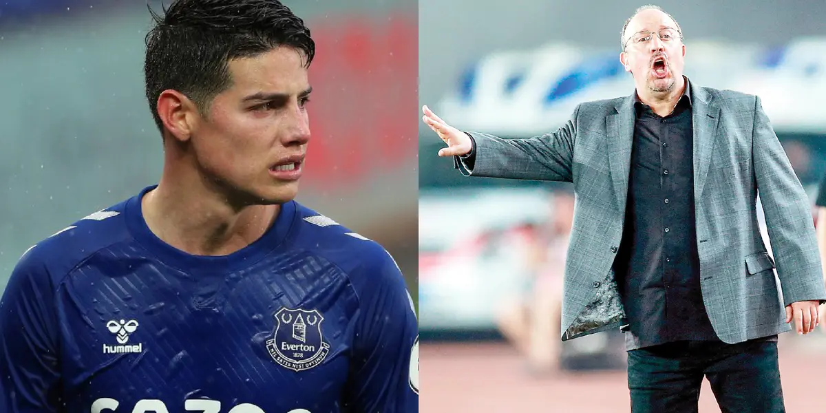 El colombiano se aleja cada día más de una posible titularidad en el esquema del entrenador español