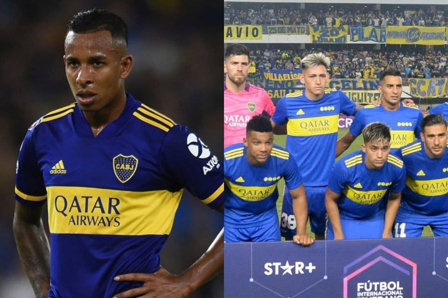 El colombiano se ha visto involucrado en una nueva polémica con el xeneize