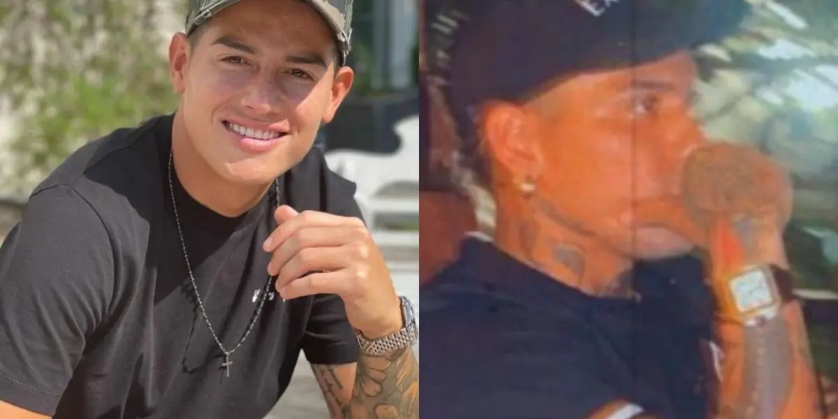 El colombiano se ha visto involucrado en una polémica por lo que hizo cuando estuvo en Colombia