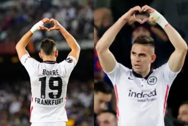 El colombiano se mandó una excelente asistencia en tan solo 50 segundos contra el West Ham.