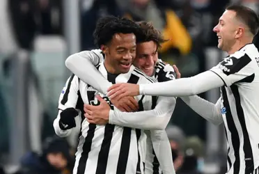 El colombiano se mostró muy agradecido en redes sociales con Jesús por esa bendición de marcar un gol histórico en Italia y sus palabras tuvieron muchas reacciones.