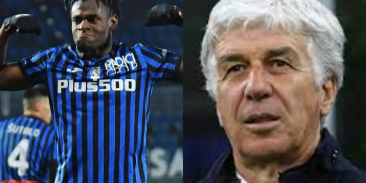 El colombiano se recuperó de una lesión que tuvo alejado varios meses por fuera de las canchas.