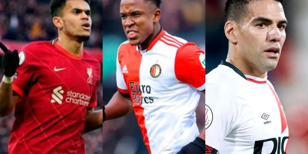 El colombiano se sigue destacando en Liverpool y teniendo la confianza del entrenador.