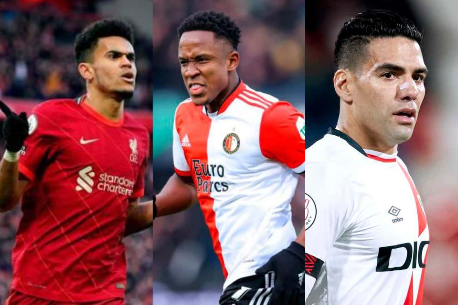 El colombiano se sigue destacando en Liverpool y teniendo la confianza del entrenador.