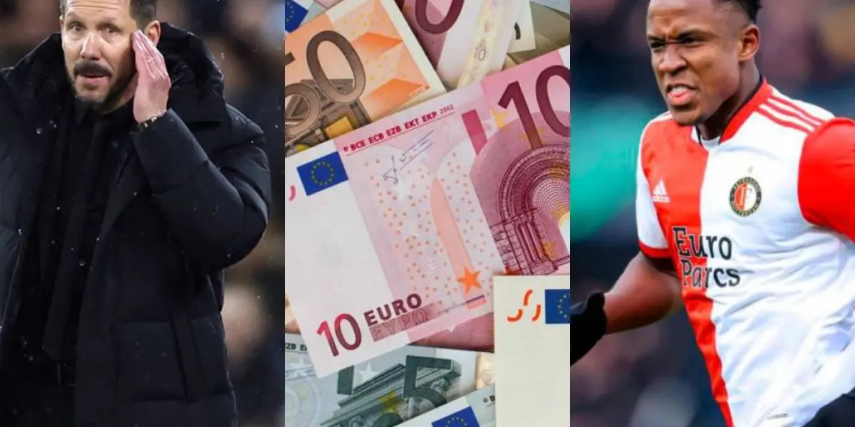 El colombiano se viene destacando con el club de Países Bajos y ha generado interés de varios equipos en Europa.