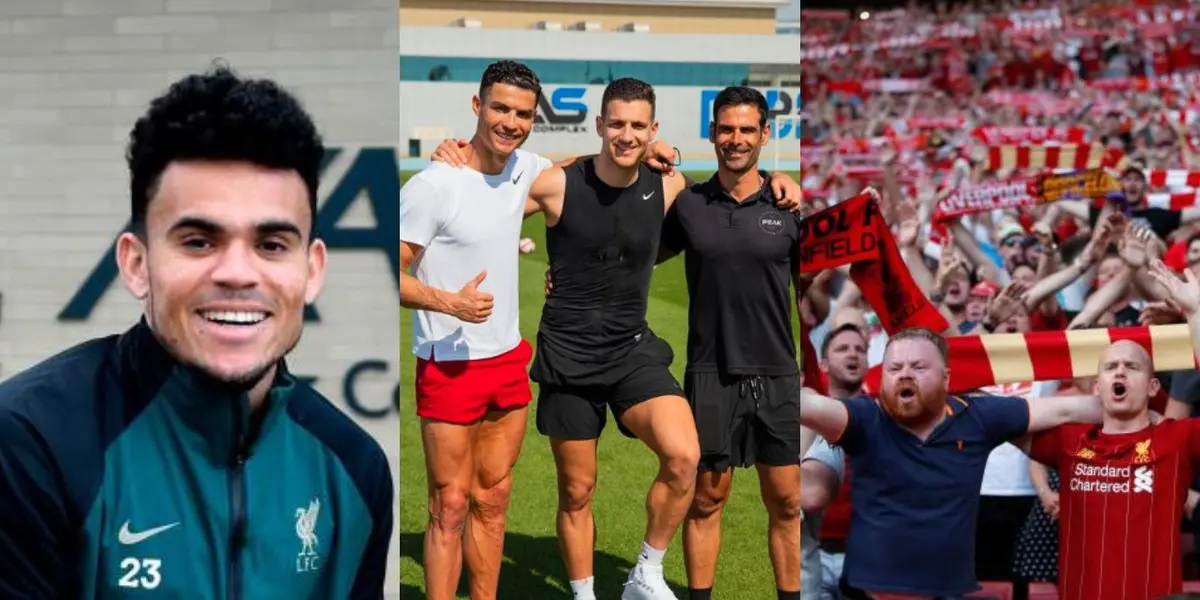 El colombiano se viene recuperando y sorprendió con una jugada al estilo Cristiano Ronaldo