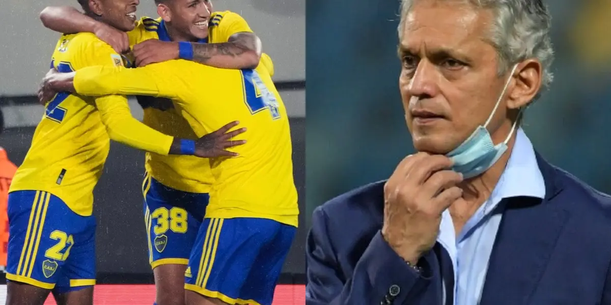 El colombiano Sebastián Villa desde Argentina le mandó un contundente mensaje a Reinaldo Rueda tras excluirlo de la Selección Colombia. 