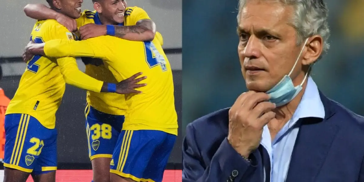 El colombiano Sebastián Villa desde Argentina le mandó un contundente mensaje a Reinaldo Rueda tras excluirlo de la Selección Colombia.