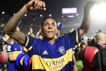 El colombiano Sebastián Villa no termina de definir su futuro, dado que la millonaria cifra que pide Boca Juniors por su salida nadie la ha podido igualar.