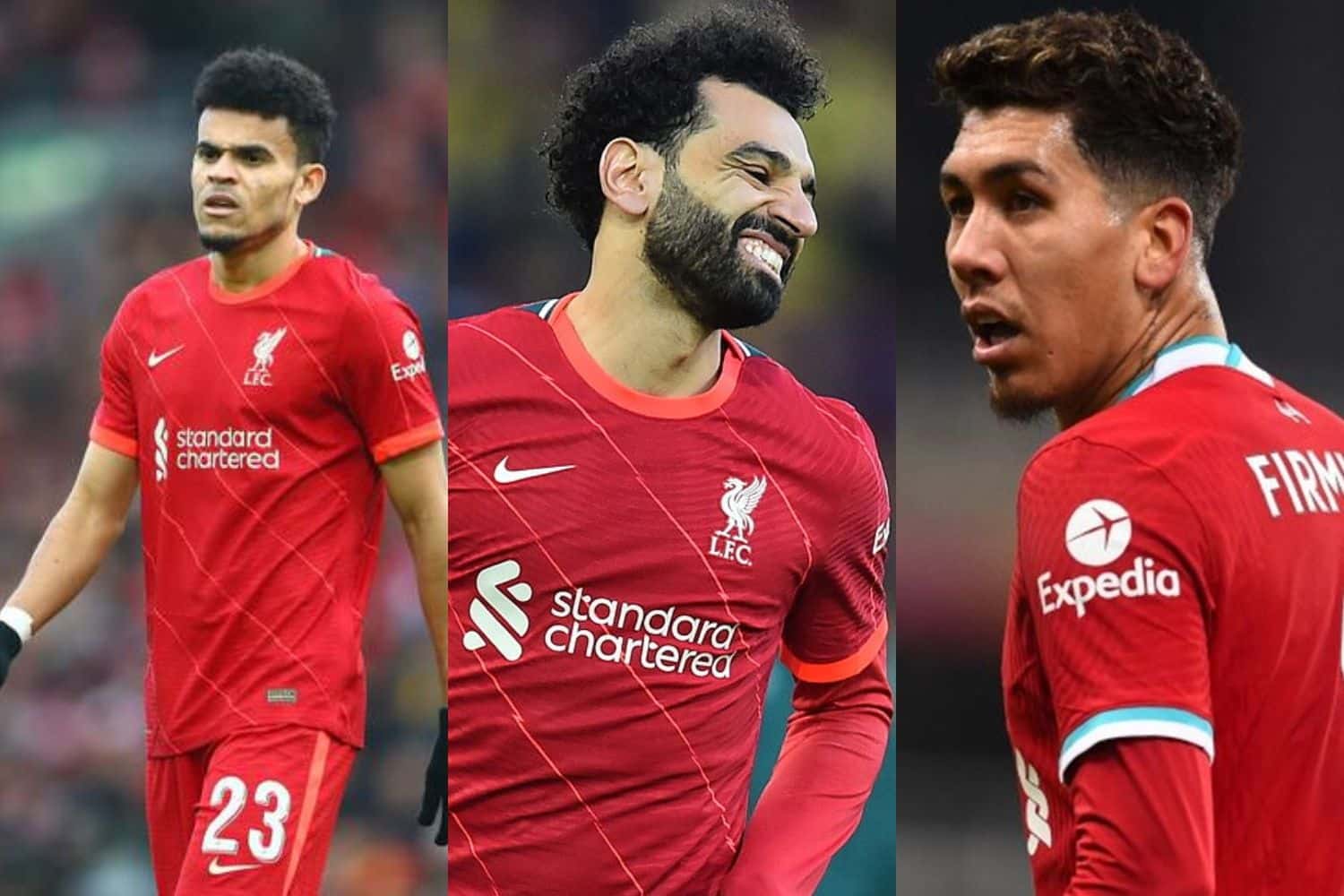 El colombiano sigue brillando en Liverpool y ha recibido grandes elogios por su rendimiento