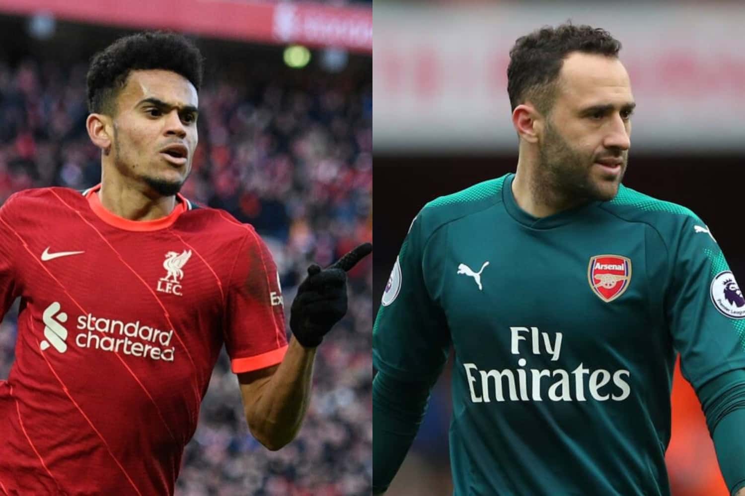 El colombiano sigue brillando con Liverpool y lograr un objetivo que David Ospina no pudo hacerlo en Arsenal.