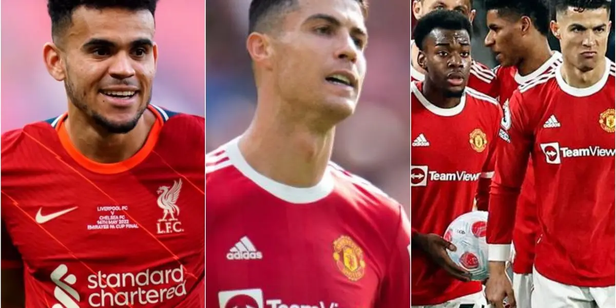 El colombiano sigue brillando en Liverpool y recibiendo elogios incluso de estrellas de otros clubes