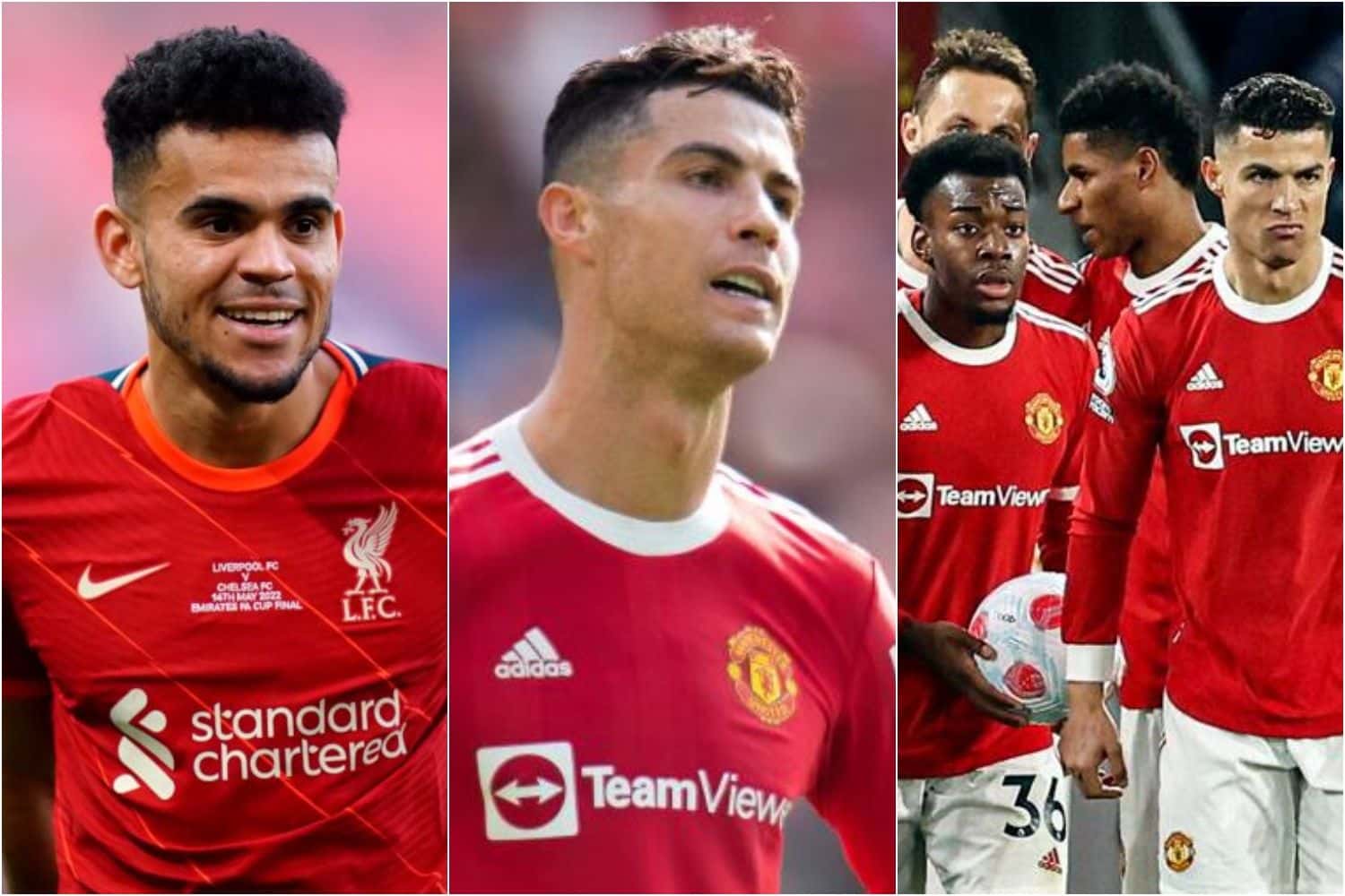 El colombiano sigue brillando en Liverpool y recibiendo elogios incluso de estrellas de otros clubes