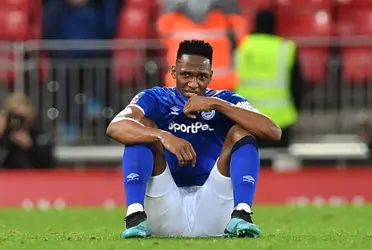 El colombiano sigue cediendo terreno en su club y comienzan a mirar alternativas para remplazarlo.