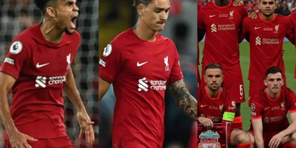 El colombiano sigue siendo figura con Liverpool y ha recibido grandes elogios