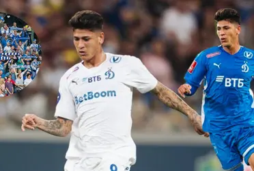 El colombiano sigue sorprendiendo en Rusia por su gran nivel al dejar a sus rivales en el camino