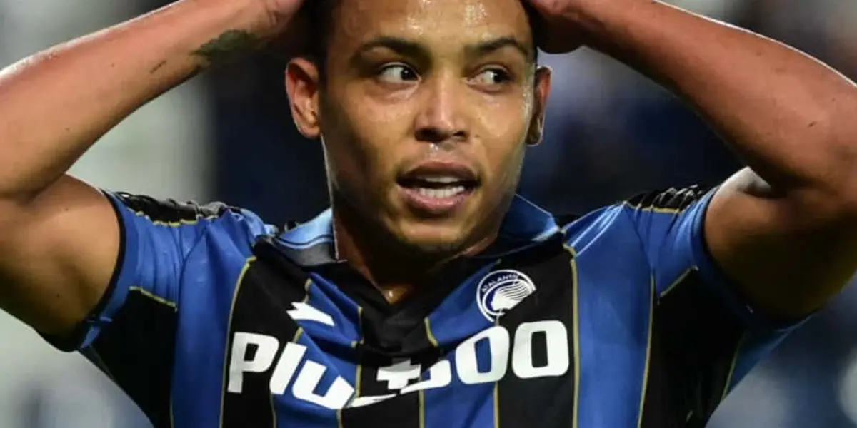 El colombiano solo ha participado en 5 goles durante la temporada.