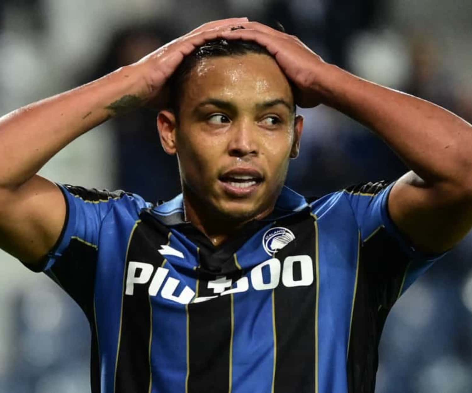 El colombiano solo ha participado en 5 goles durante la temporada.