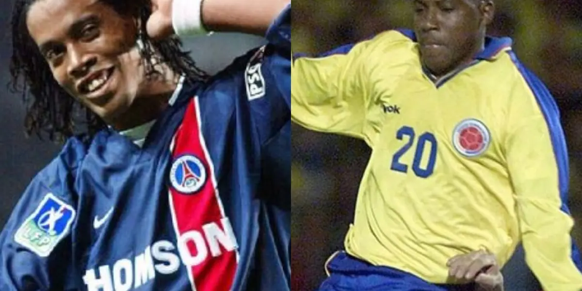 El colombiano supo brillar en paises como Francia, México o España, sin embargo, su consagración fue en Colombia con el Deportivo Cali, quien ahora lo vínculo a su cuerpo técnico. 