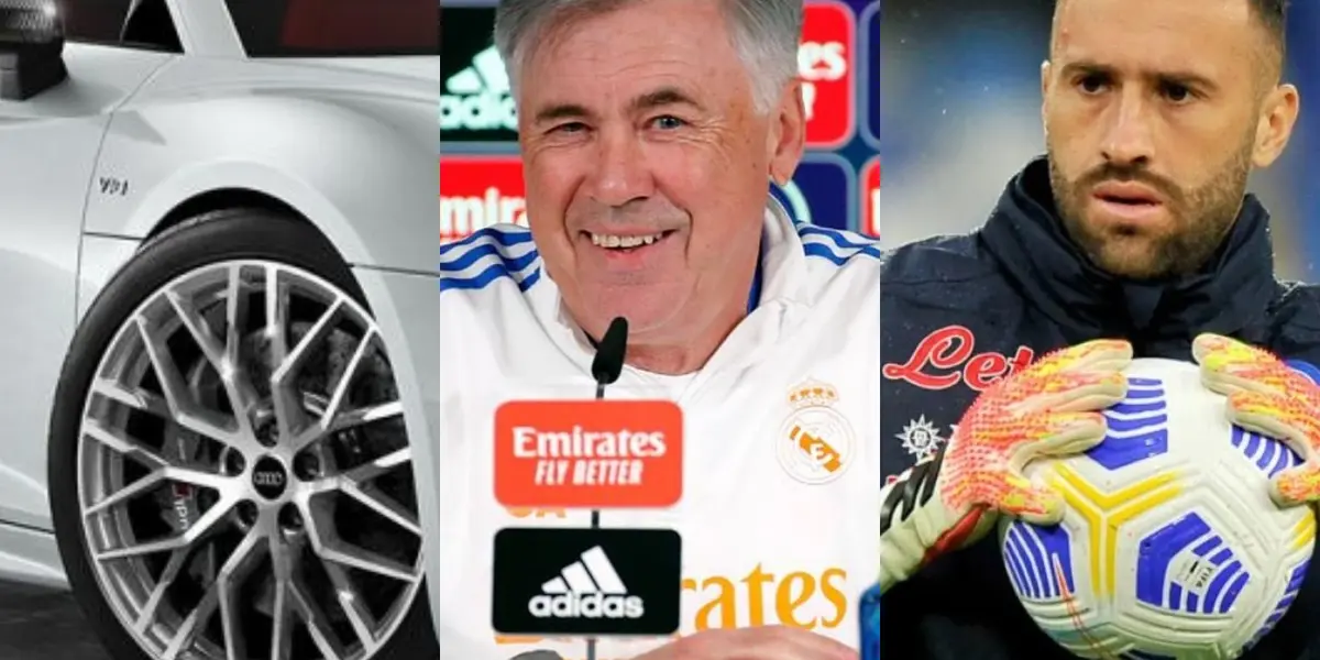 El colombiano tendría un gran regalo de bienvenida del Real Madrid si logra firmar con ellos.