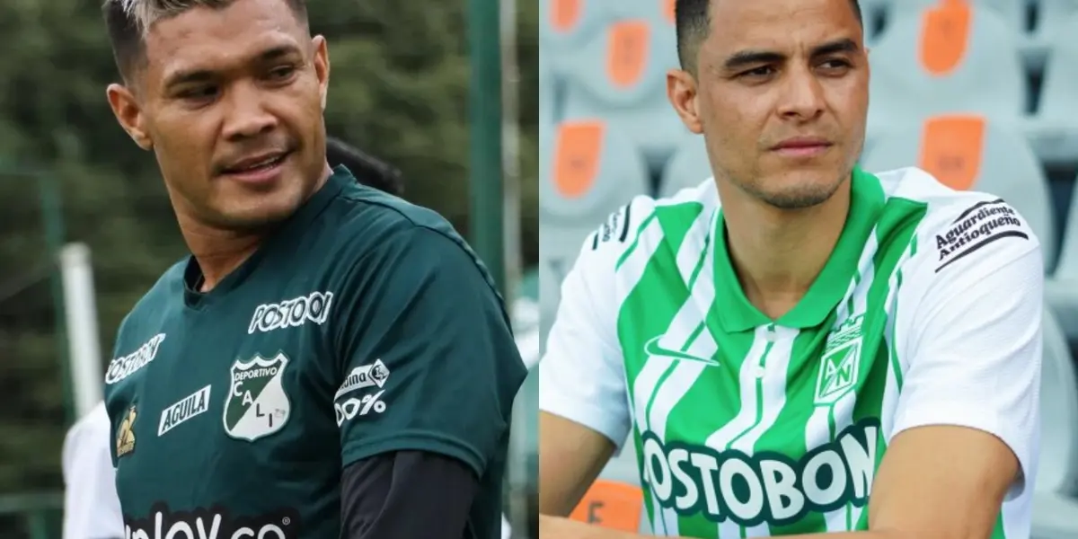 El colombiano Teófilo Gutiérrez estaría a gusto con la vuelta de Giovanni Moreno a Colombia por un importante motivo.