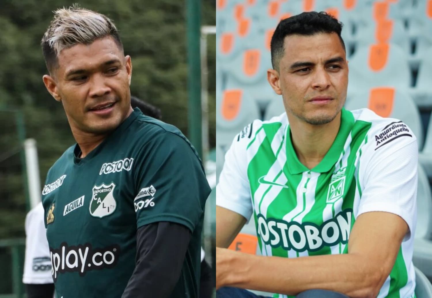 El colombiano Teófilo Gutiérrez estaría a gusto con la vuelta de Giovanni Moreno a Colombia por un importante motivo.