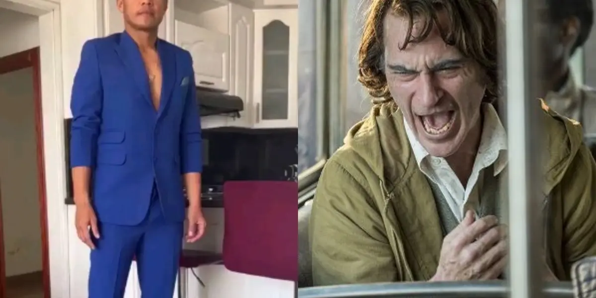 El colombiano Teófilo Gutiérrez en las redes sociales se hizo viral por una pinta que quiso presumir, pero incluso más allá de las prendas hubo algo en el vídeo que causó risas.