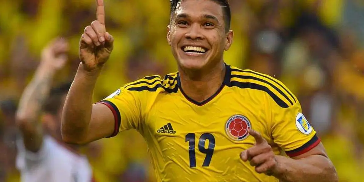 El colombiano Teófilo Gutiérrez tiene un enemigo interno en la Selección Colombia que aleja su regreso al equipo. 