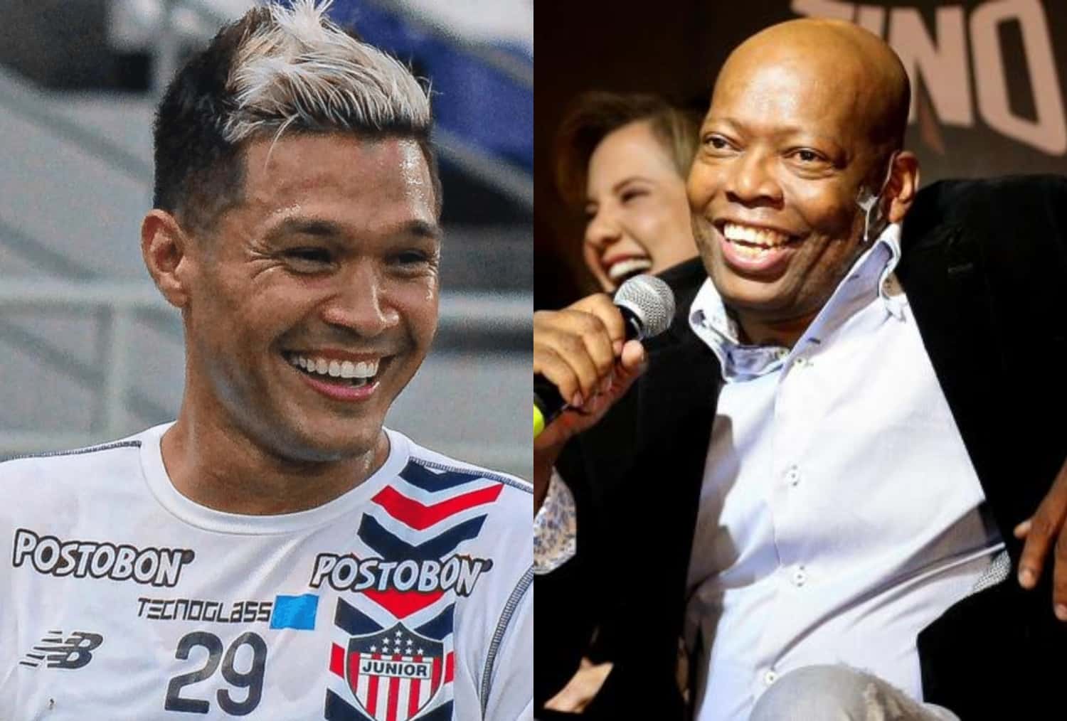 El colombiano Teófilo Gutiérrez tiene un supuesto antecedente de haber cortejado a la esposa de un compañero y Faustino Asprilla reveló su secreto para conquistar.