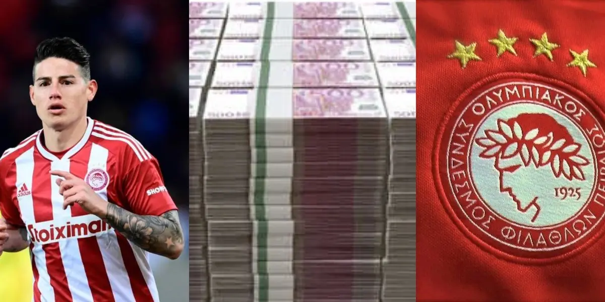 El colombiano termina contrato a final de esta temporada y por eso se habla que podría salir del club