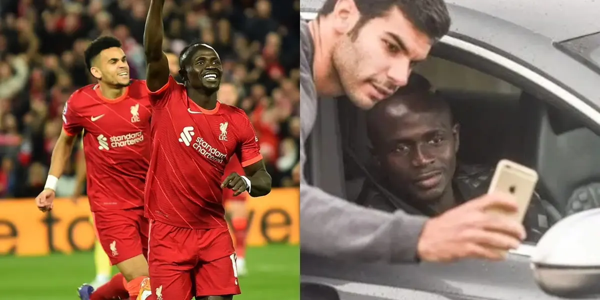 El colombiano tiene acceso a los mismos lujos y regalos que le da el Liverpool a sus jugadores.