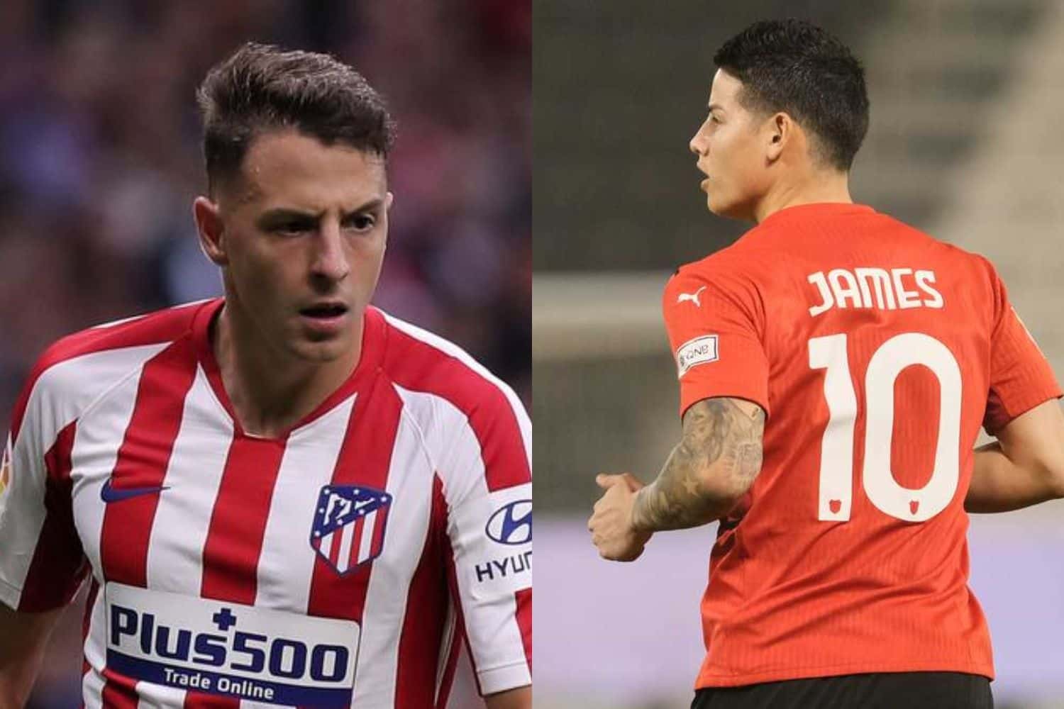 El colombiano no tiene equipo tras haber salido del Atlético de Madrid donde fue rechazado por Diego Simeone