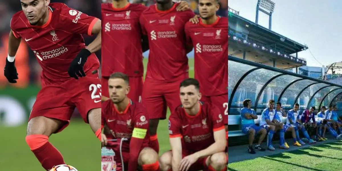 El colombiano tiene un gran presente en el club y un jugador buscaría minutos en otro equipo