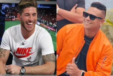 El colombiano tiene una buena inversión similar a un sector que es del gusto de Sergio Ramos.