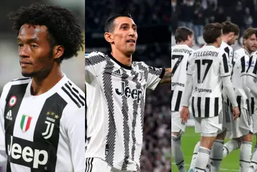 El colombiano tiene una gran competencia en Juventus ante los refuerzos que trajo el club de Turín