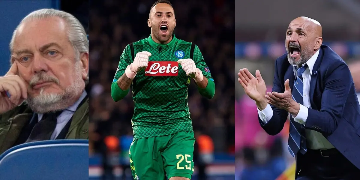 El colombiano tuvo paso por Napoli donde fue un crack y tenia la confianza de Luciano Spalleti