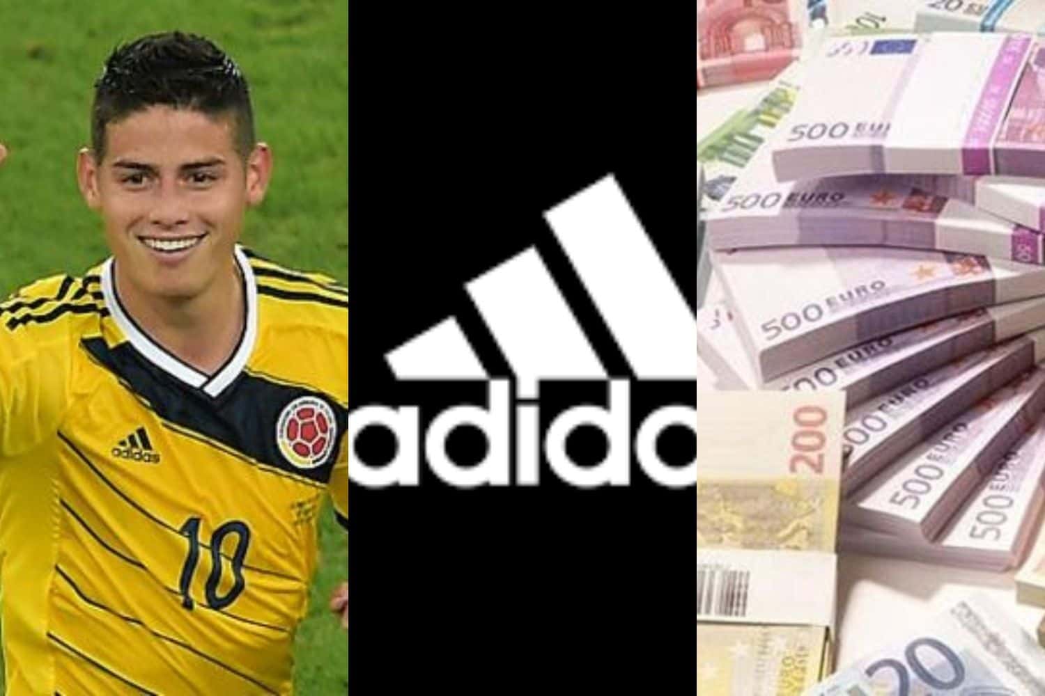 El colombiano tuvo su mejor momento cuando disputó el Mundial de Brasil 2014