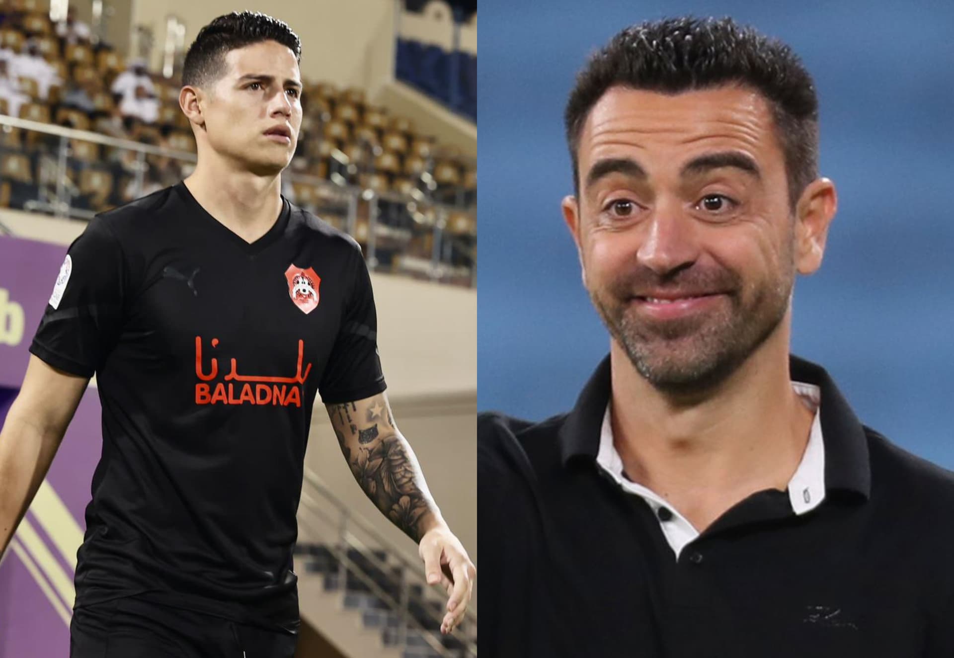El colombiano tuvo un debut triste en Qatar porque perdió por goleada, pero tiene la oportunidad de cambiar esa historia en menos de una semana.