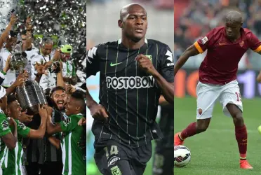 El colombiano tuvo un gran paso por Atlético Nacional donde tuvo dos ciclos y ahora se pierde en una liga desconocida.