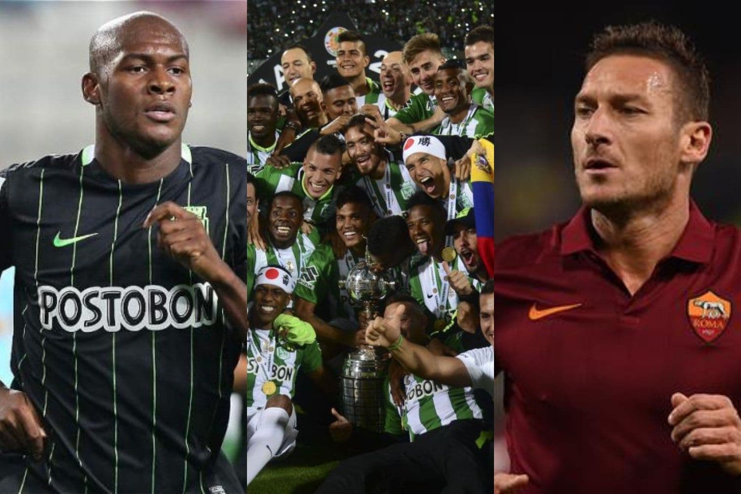 El colombiano tuvo un gran paso por Atlético Nacional y jugó varias temporadas en Italia