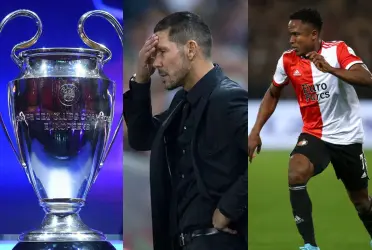 El colombiano viene teniendo un gran presente en Feyenoord y ha generado interés en varios clubes.