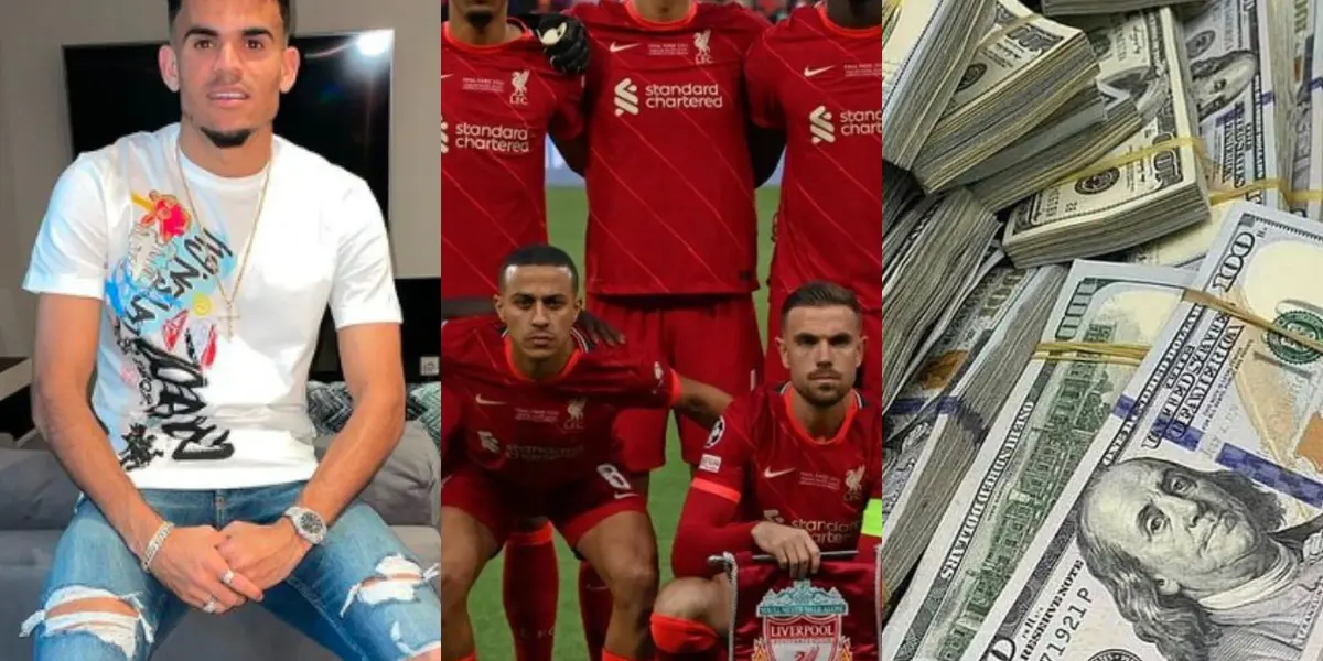 El colombiano vive un gran presente en el club inglés donde ha sido figura