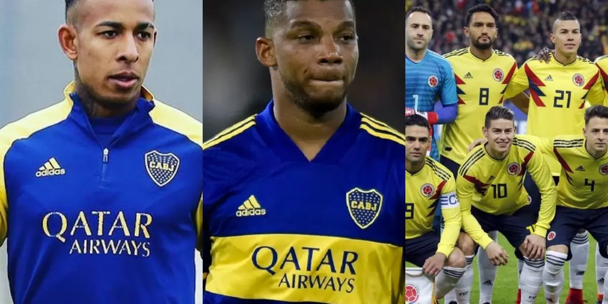 El colombiano vive un gran presente en su club y hace tiempo que no está en el radar de la Selección Colombia